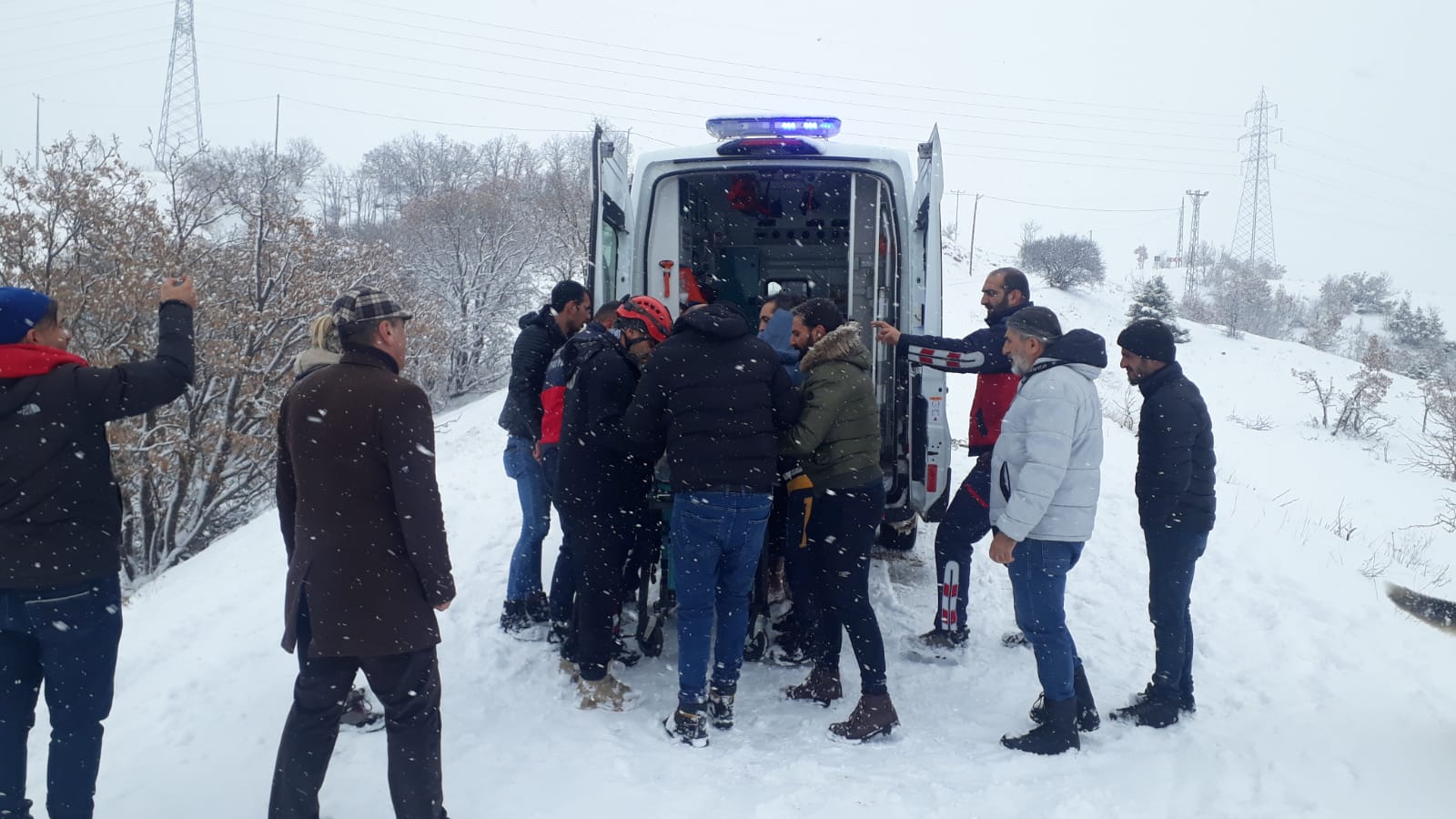 Foto: Ali Haydar Gözlü / Rûdaw